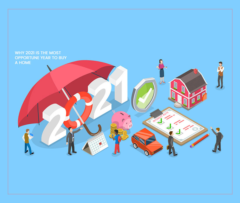 Why 2021 Is The Most Opportune Year To Buy A Home, Despite The Pandemic? Why 2021 Is The Most Opportune Year To Buy A Home, Despite The Pandemic?