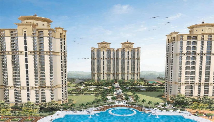 DLF One Midtown top properties in Delhi.