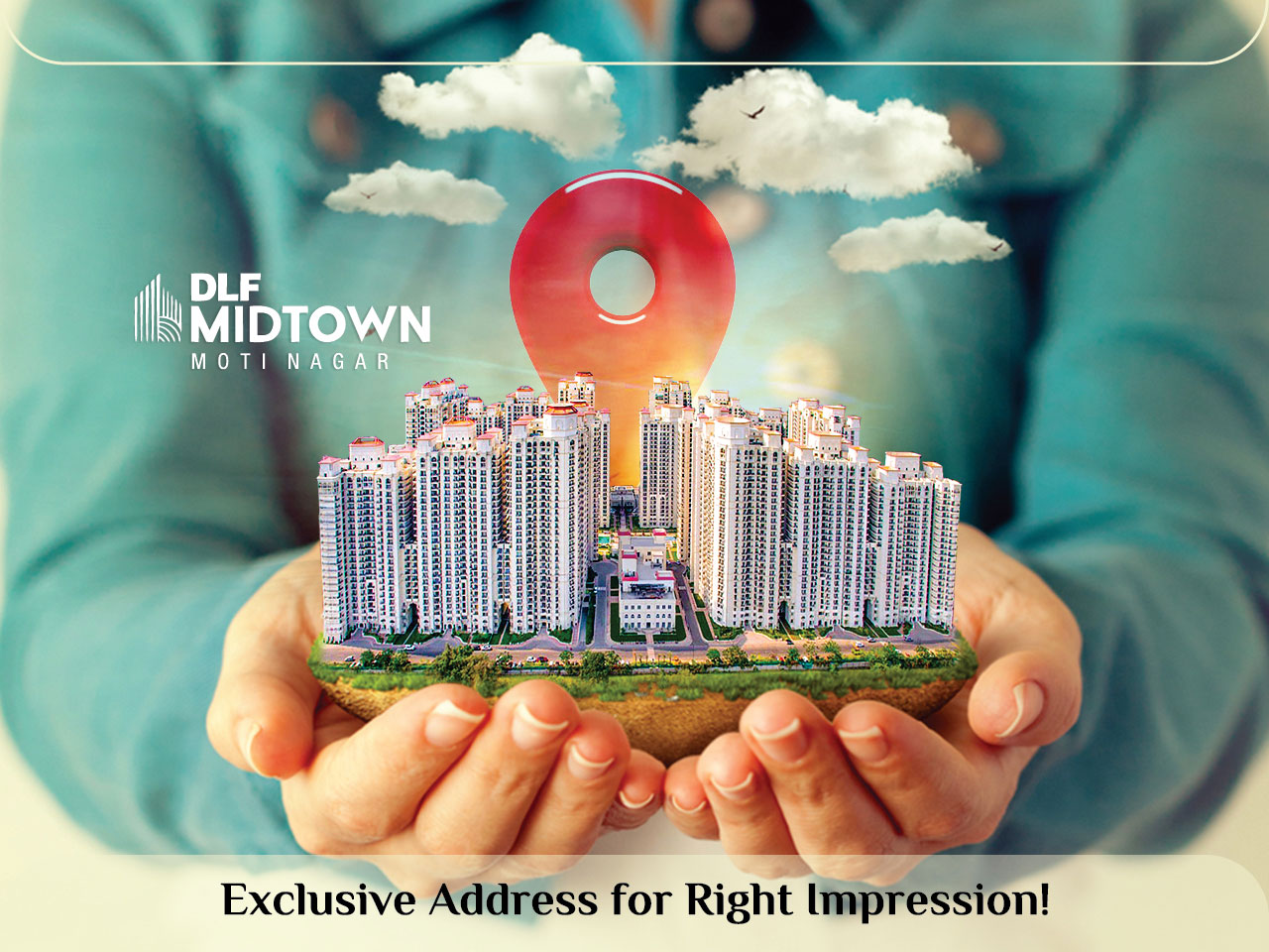 DLF One Midtown Delhi – Exclusive Address for Right Impression