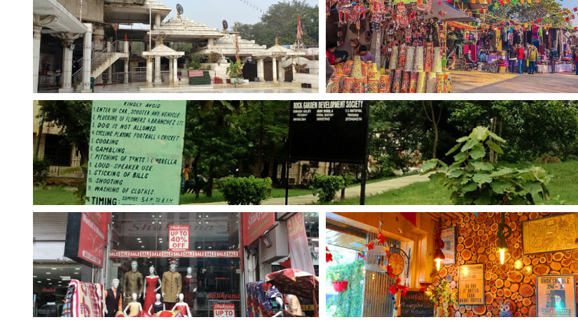 Popular Tourist Attractions & Places To Visit In West Delhi