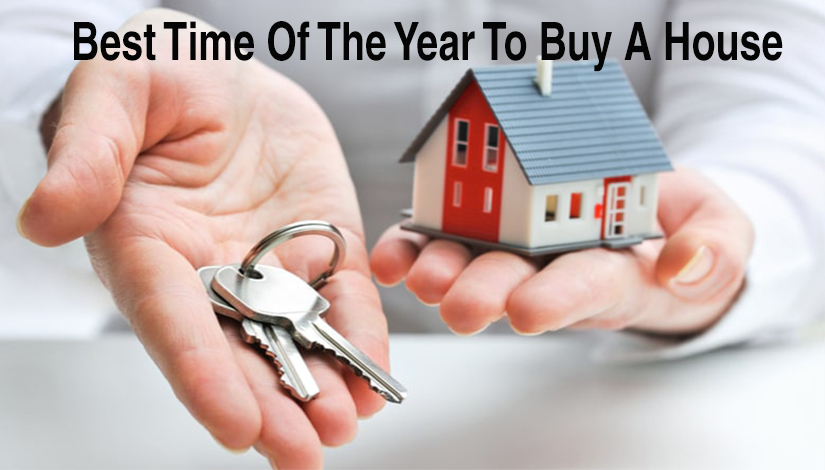 When Is The Best Time Of The Year To Buy A House?